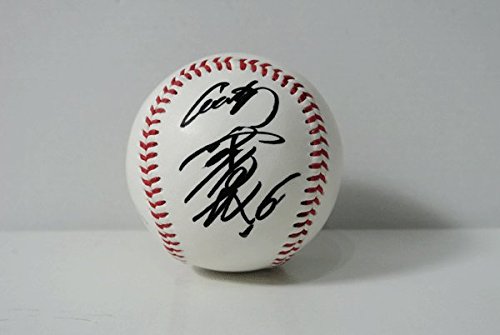 巨人 読売ジャイアンツ 坂本勇人選手 直筆サインボール 背番号6 巨人 読売ジャイアンツ 坂本勇人選手 直筆サインボール 背番号6